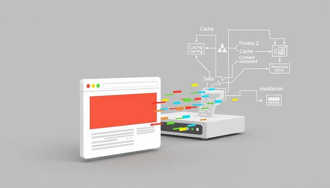 web caching mechanism