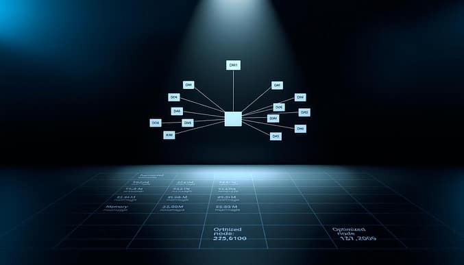 DOM tree optimization