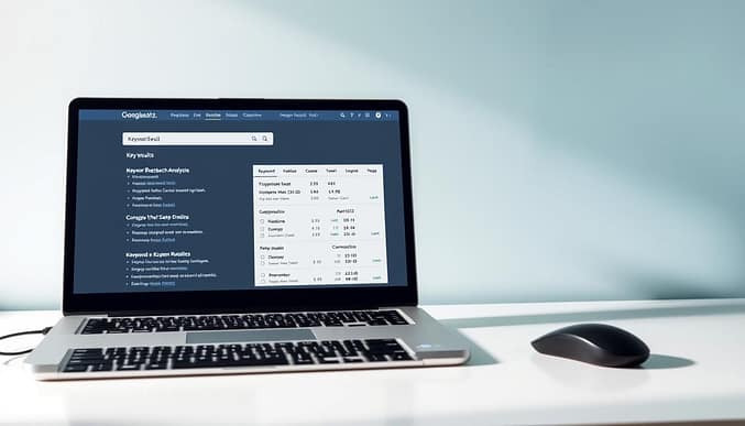 SEO keyword analysis by search engines SEO keyword analysis by search engines