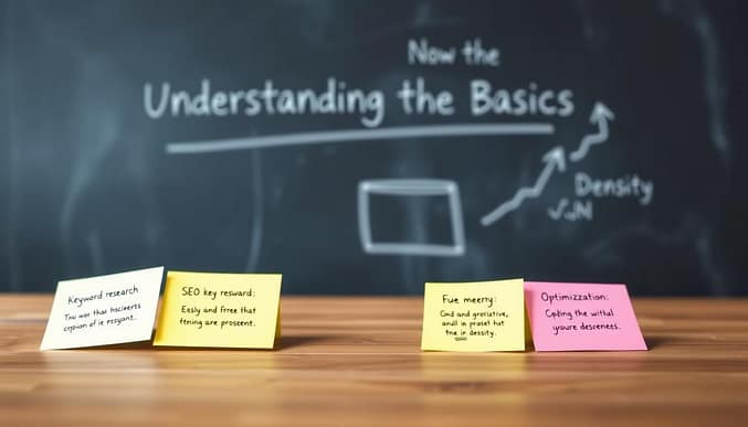 SEO keyword basics SEO keyword basics