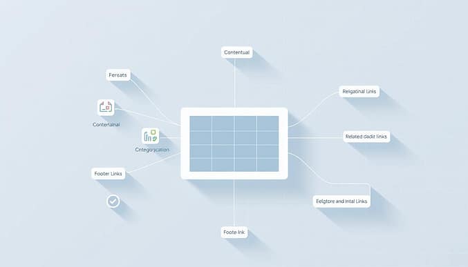 internal link types diagram