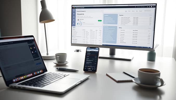 keyword research tools