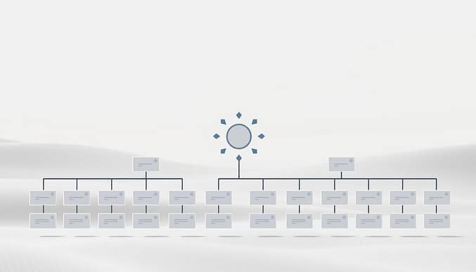 sitemap structure example