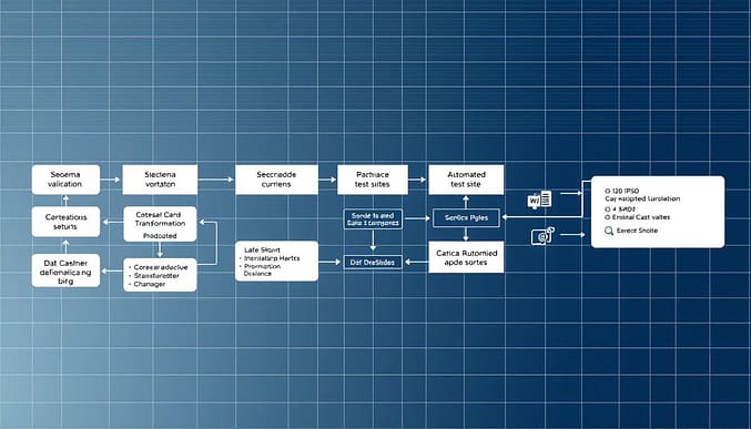 structured data validation process structured data validation process