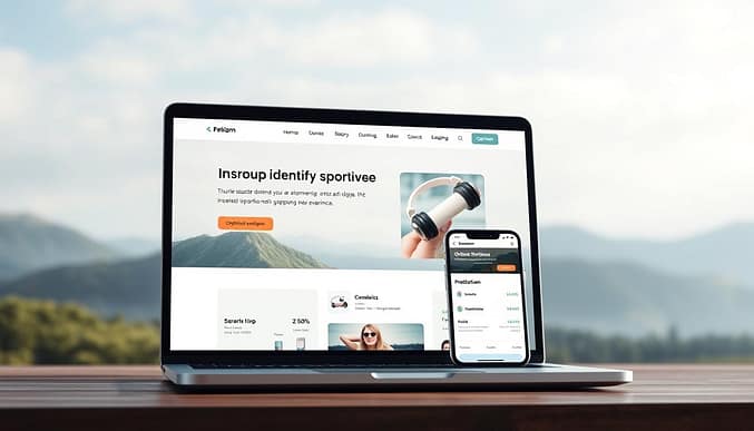 website design and product optimization website design and product optimization