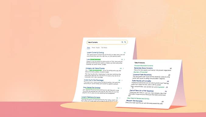 SEO benefits of structured navigation