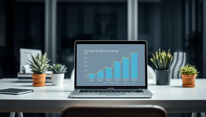 SEO title impact on rankings