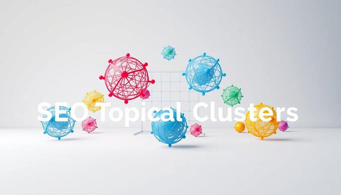 SEO topical clusters