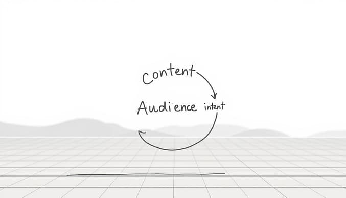 content relevance and audience intent example content relevance and audience intent example