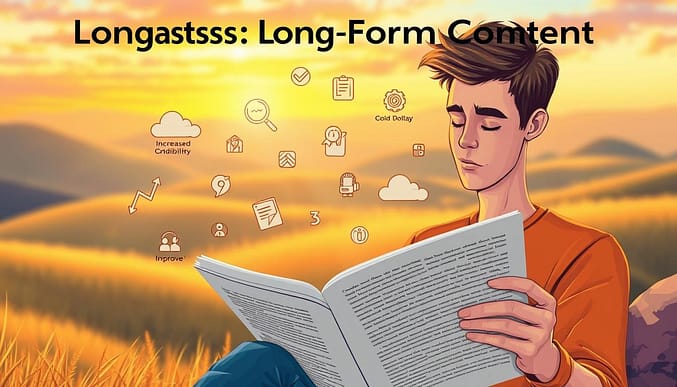long-form content benefits