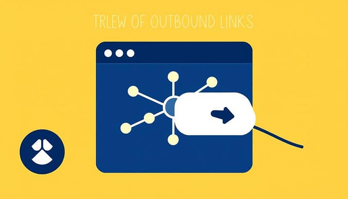 outbound links definition