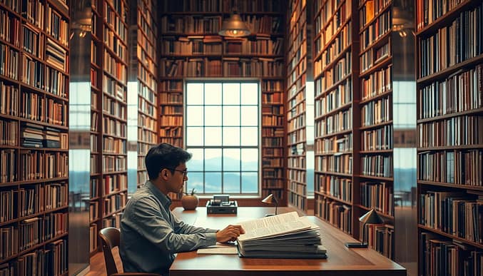 research-driven content depth