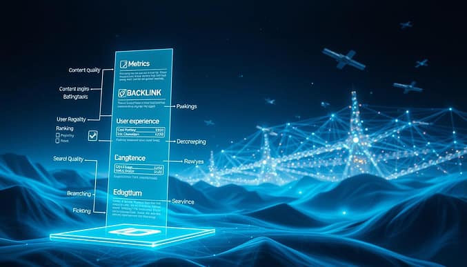 search engine ranking factors