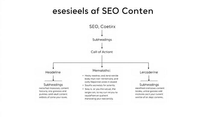 SEO content structure
