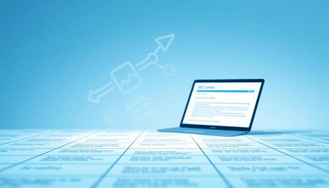 SEO content structure