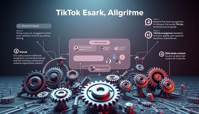 TikTok search algorithm insights