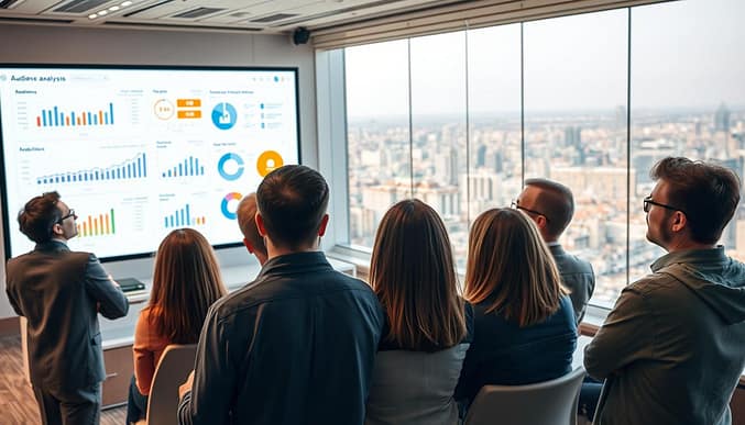 audience analysis for SEO audience analysis for SEO