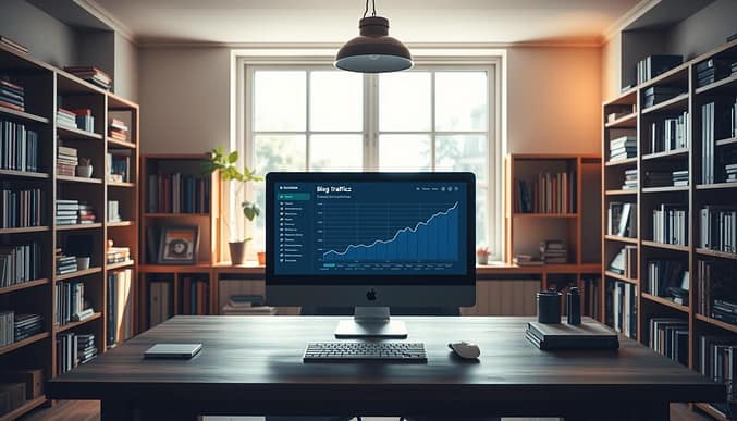 blog growth through keyword research