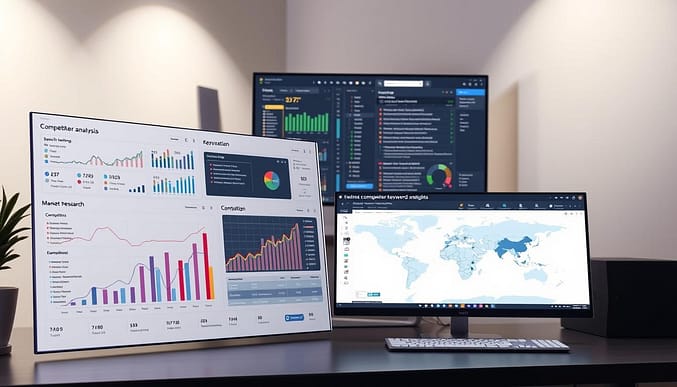 competitor keyword analysis