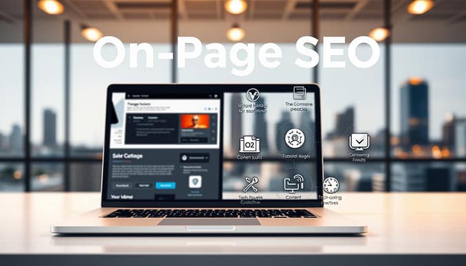 product page SEO fundamentals