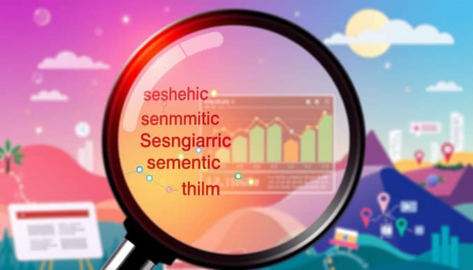 semantic keyword role in SEO semantic keyword role in SEO