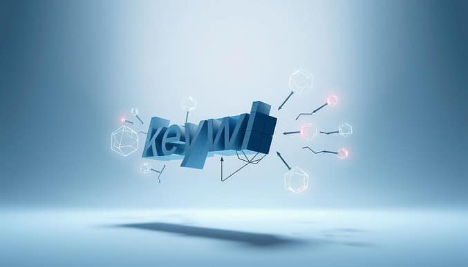 keyword structure components keyword structure components