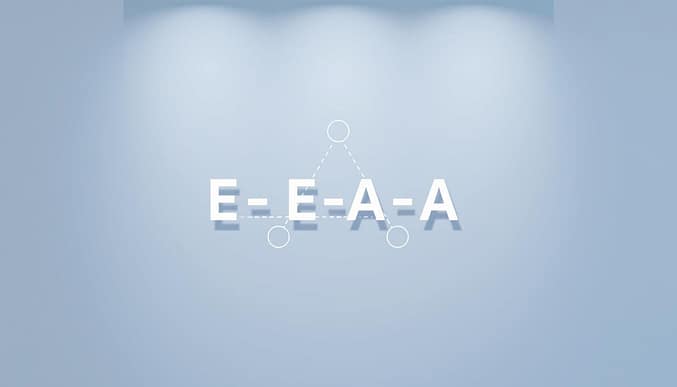 E-E-A-T framework