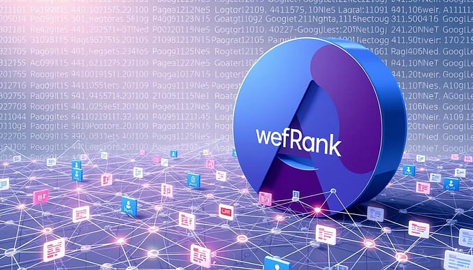 Google PageRank and authority