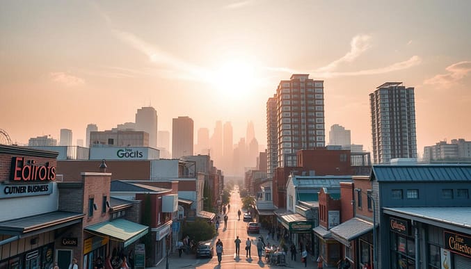 Local SEO and citations strategy