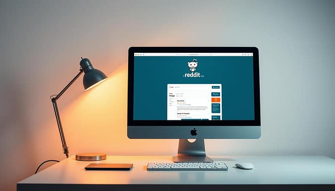 Reddit profile optimization for SEO