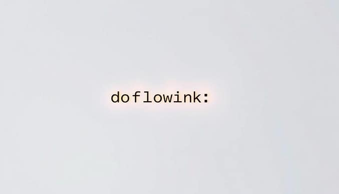 dofollow backlinks html code