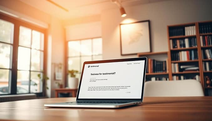 testimonial link building strategy